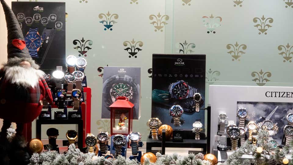 relojes